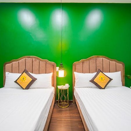 Sun City Hotel ダナン市 エクステリア 写真