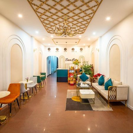 Sun City Hotel ダナン市 エクステリア 写真