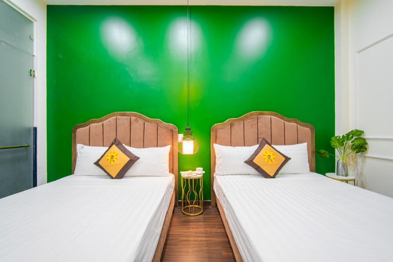 Sun City Hotel ダナン市 エクステリア 写真