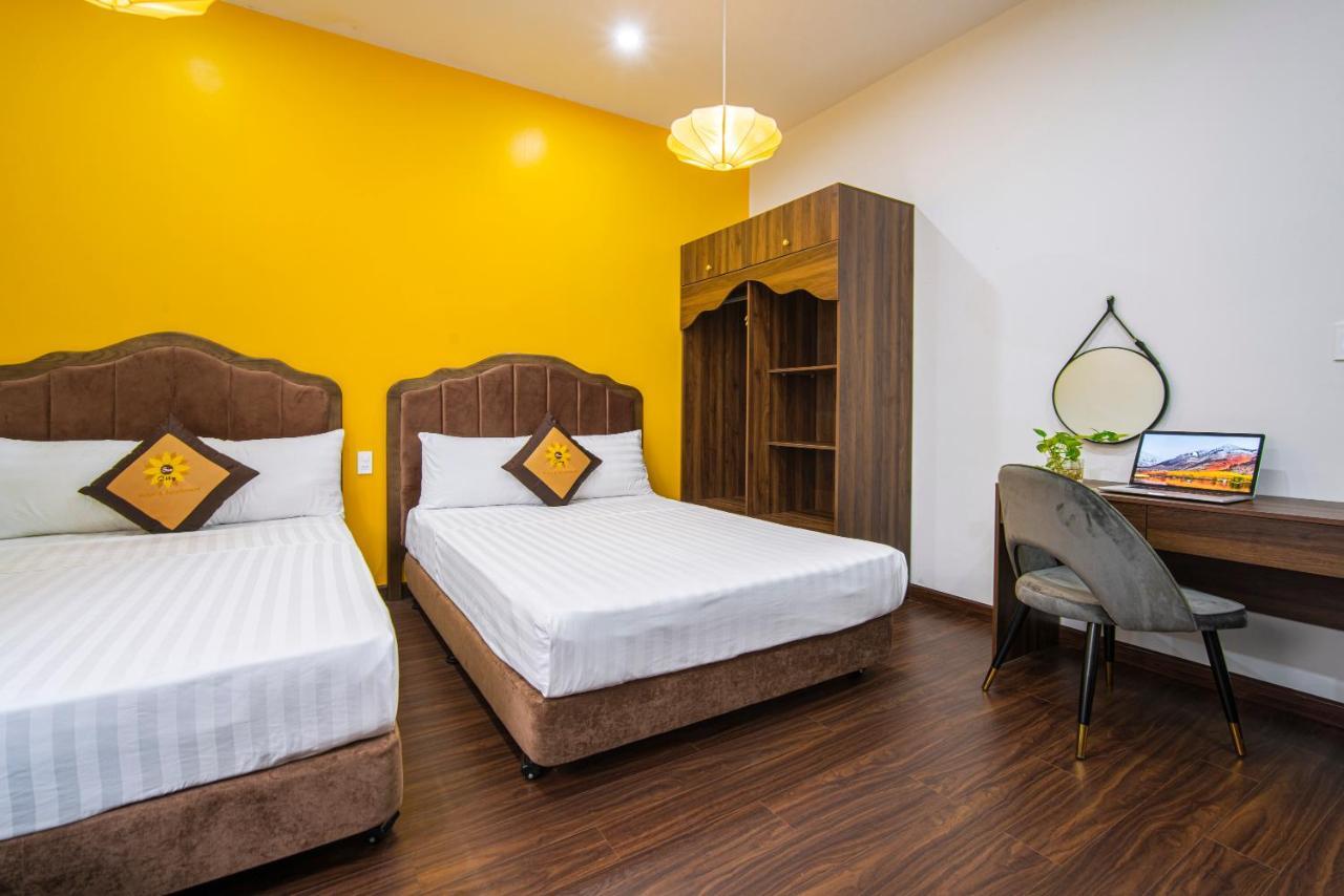 Sun City Hotel ダナン市 エクステリア 写真