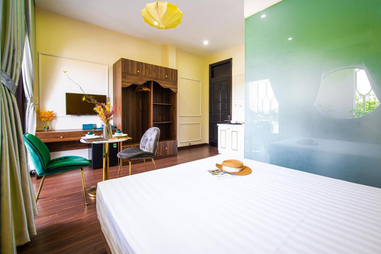 Sun City Hotel ダナン市 エクステリア 写真