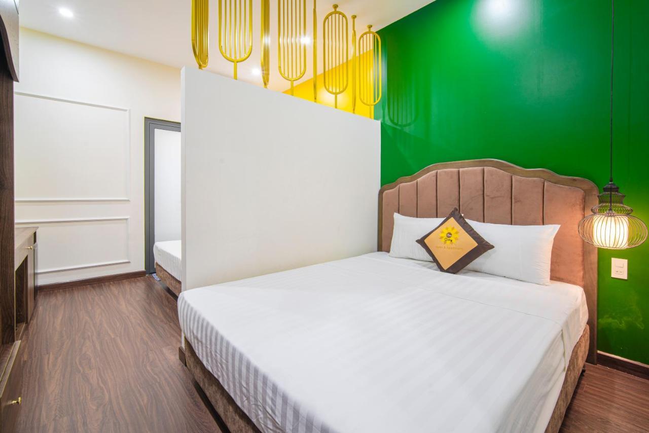 Sun City Hotel ダナン市 エクステリア 写真