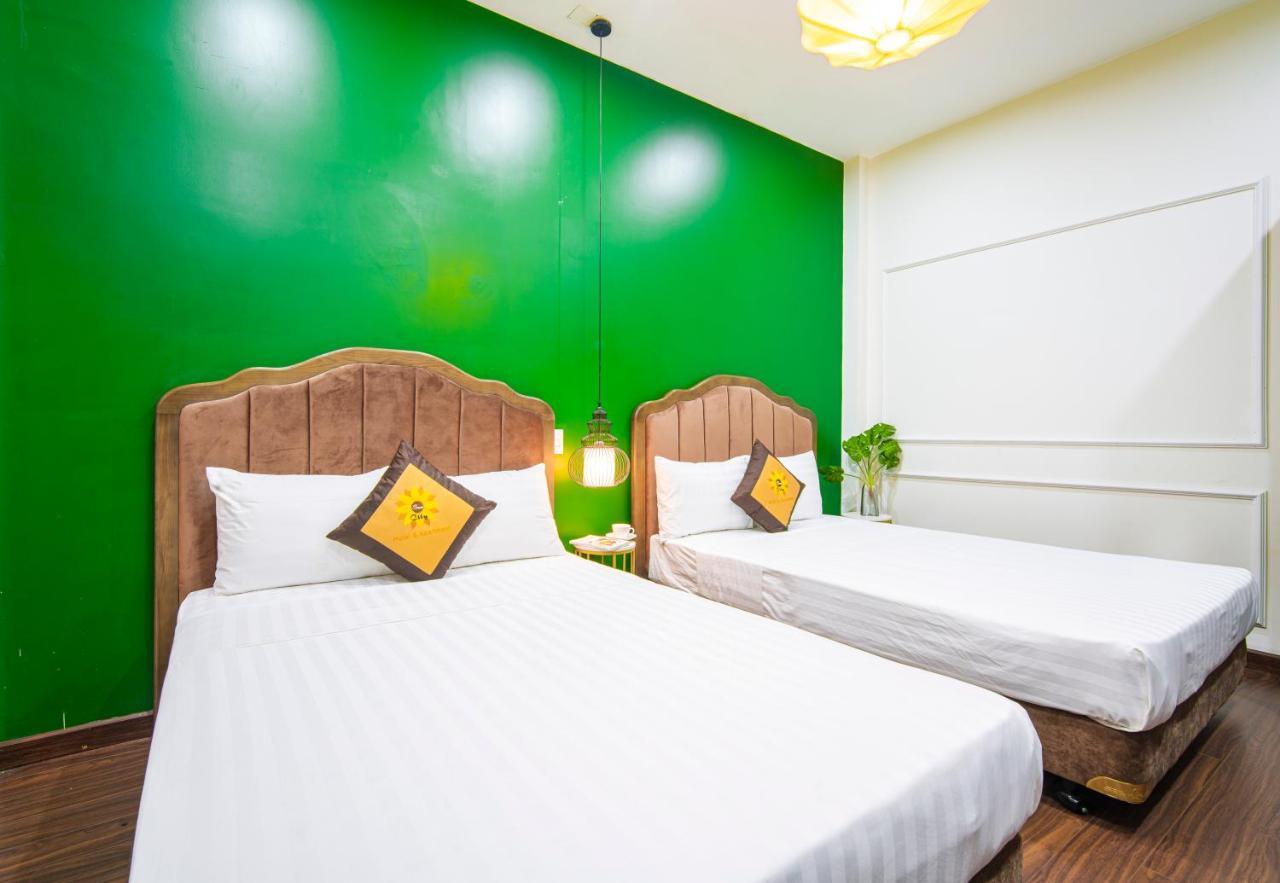 Sun City Hotel ダナン市 エクステリア 写真