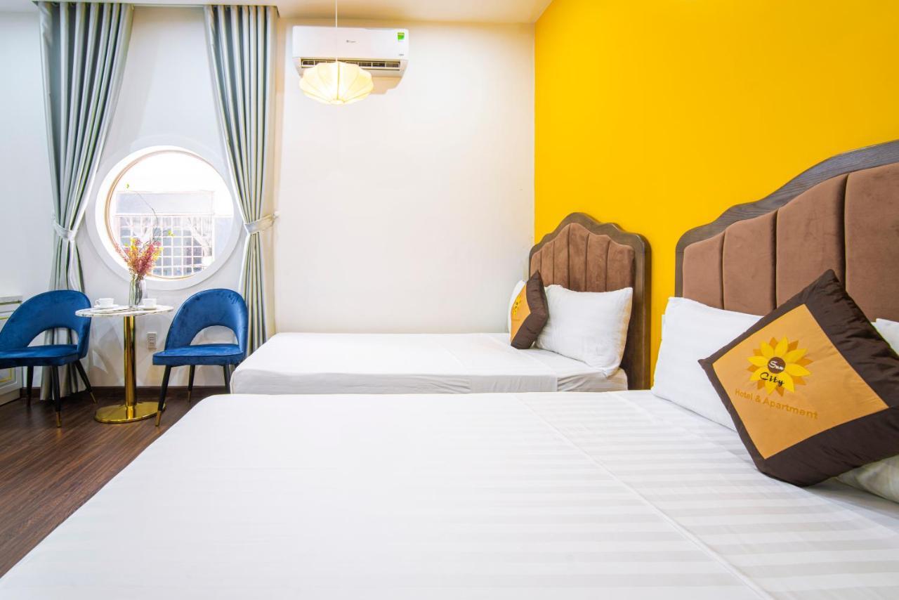 Sun City Hotel ダナン市 エクステリア 写真