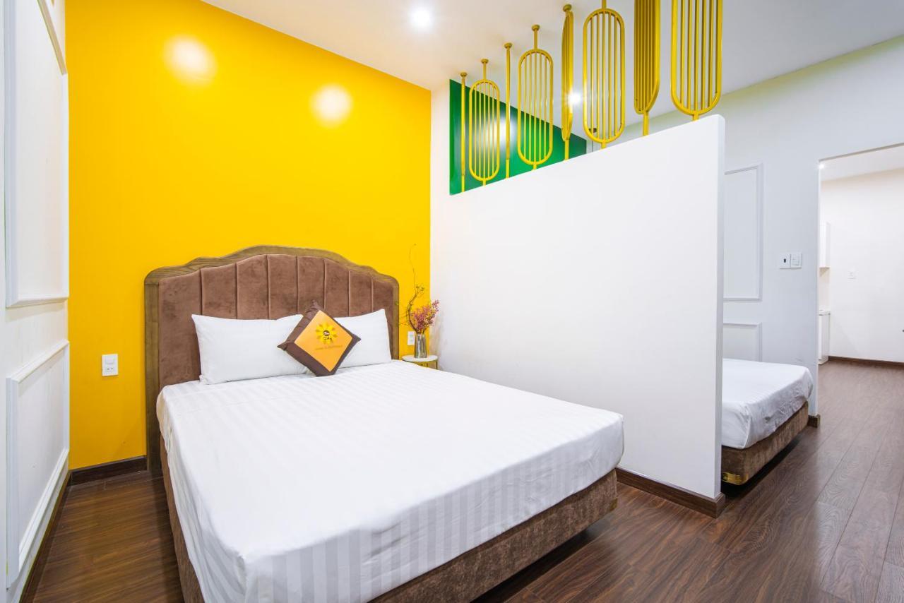 Sun City Hotel ダナン市 エクステリア 写真