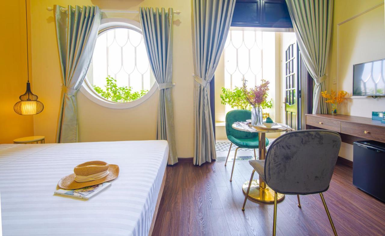 Sun City Hotel ダナン市 エクステリア 写真