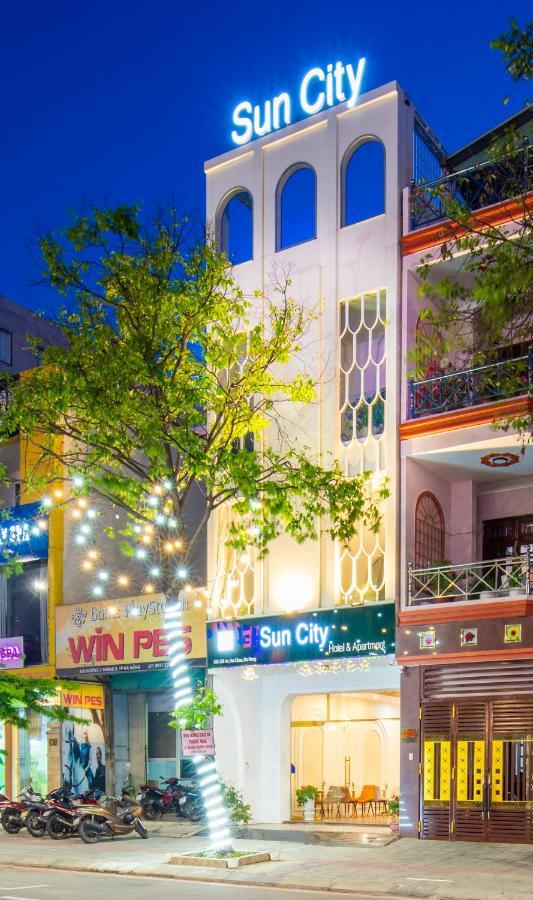 Sun City Hotel ダナン市 エクステリア 写真